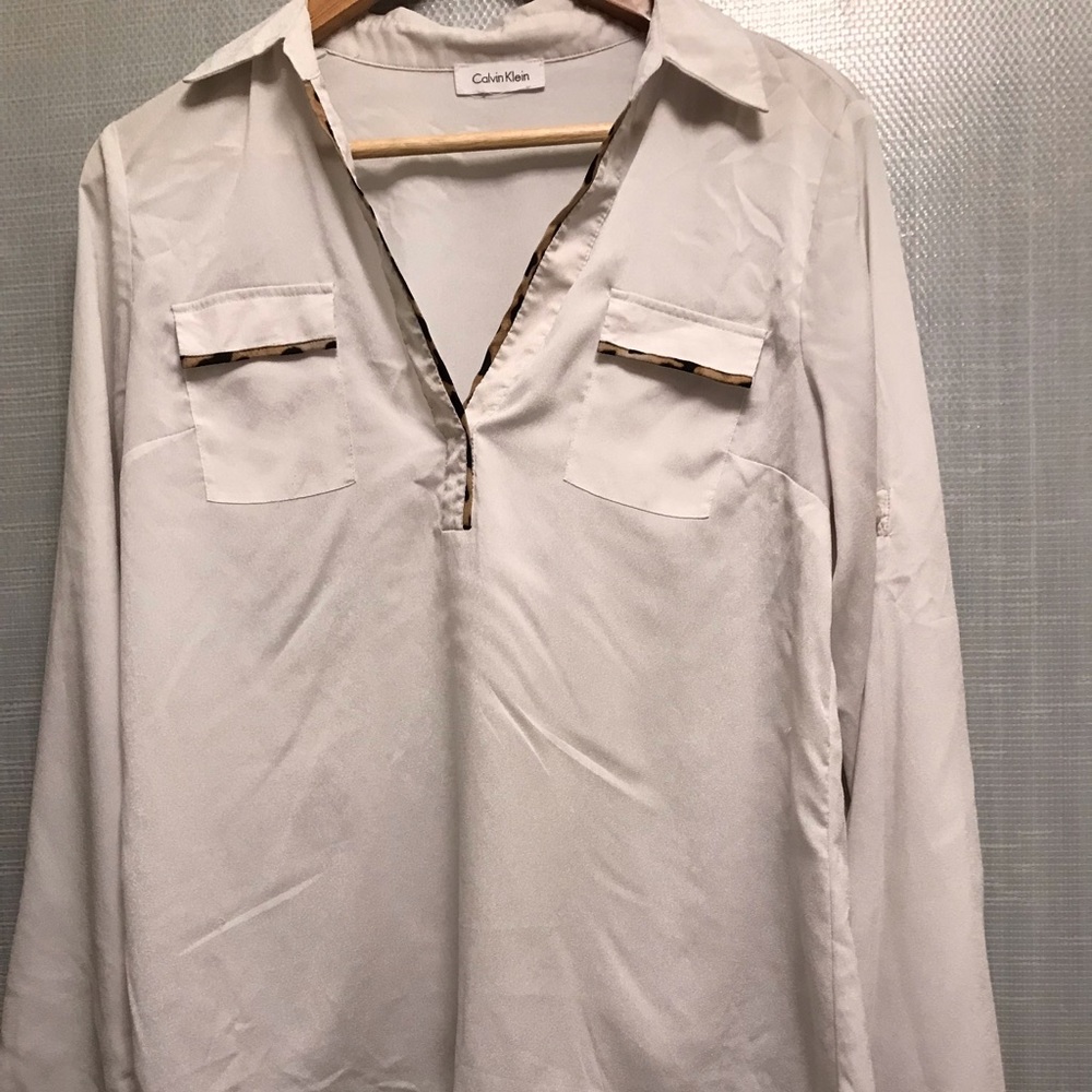 Calvin Klein blouse
